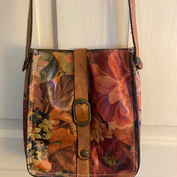 Patricia Nash Vintage Crossbody Purse - Picture 3 of 9